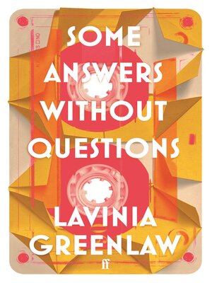 cover image of Some Answers Without Questions